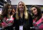 These girls are evil!  Look for the subliminal message in the photo!