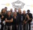 Backstage photo op with Night Ranger!