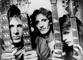American Steel: Our official band photo. To be honest, I think this was one of the best band photos I've ever seen. Shot by Nick Nacca! L to R: Me, Tracy Tripp, Andy Jermstad.