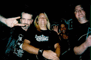 Pale Black: Impromptu band photo!